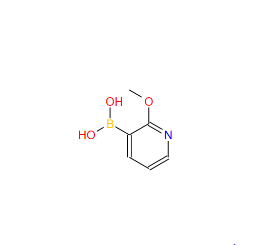 2-甲氧基吡啶基-3-硼酸,2-Methoxypyridine-3-boronic acid
