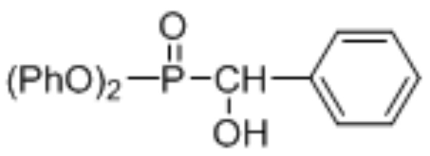 α-羟苄基膦酸二苯酯