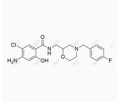 莫沙比利杂质26,Mosapride Impurity 26