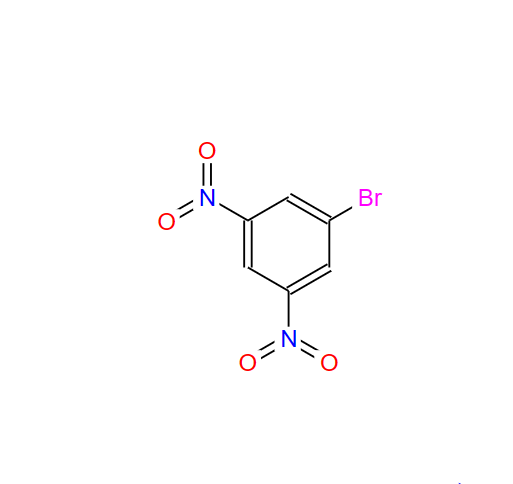 3,5-二硝基溴苯,1-BROMO-3,5-DINITRO-BENZENE