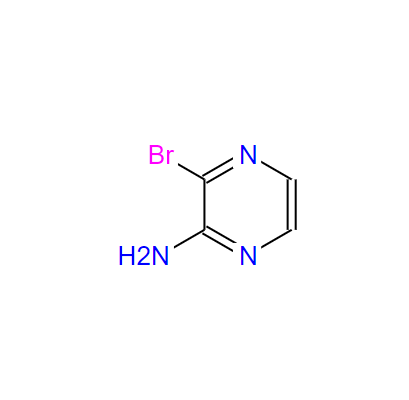 2-氨基-3-溴吡嗪,2-Amino-3-bromopyrazine