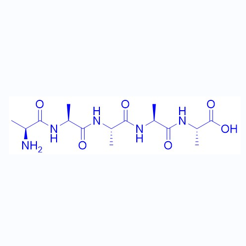 五聚丙氨酸,Pentaalanine