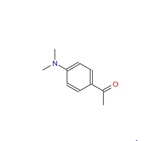 二甲氨基苯乙酮,4'-DIMETHYLAMINOACETOPHENONE