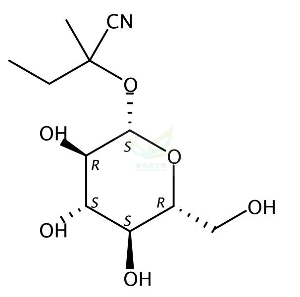 百脈根苷,(2RS)-Lotaustralin