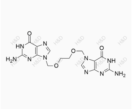 阿昔洛韦杂质I,Acyclovir Impurity I