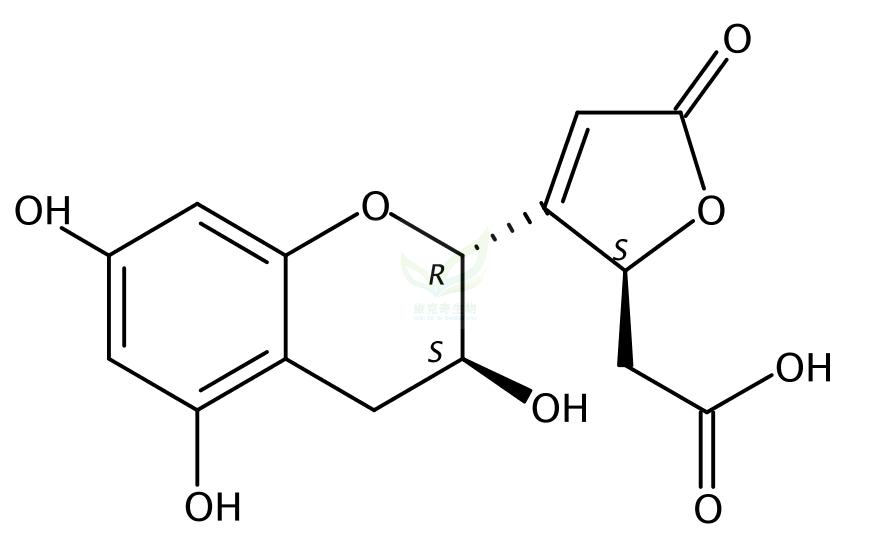 葡酚酮A,Viniferone A