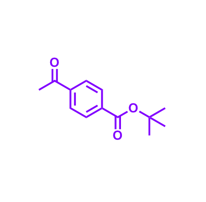 對乙酰基苯甲酸叔丁酯,tert-Butyl 4-acetylbenzoate