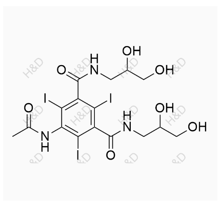 碘克沙醇EP雜質(zhì)B,Iodixanol EP Impurity B