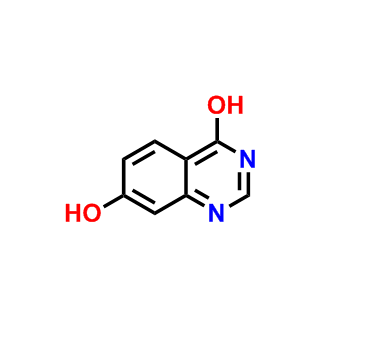 7-羟基喹唑啉-4(3H)-酮,4,7-Dihydroxyquinazoline