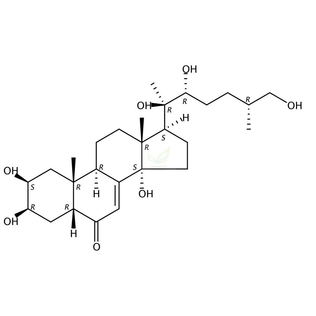 25R-牛膝甾酮,25R-Inokosteron