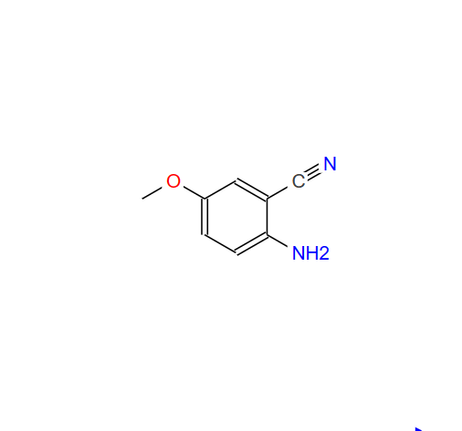 2-氨基-5-甲氧基苯甲腈,2-Amino-5-methoxybenzonitrile