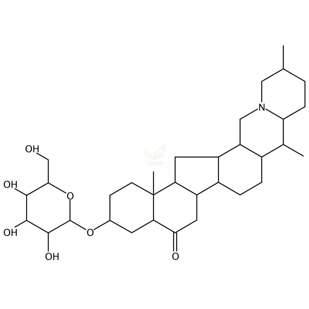 伊贝碱苷A,Yibeinoside A