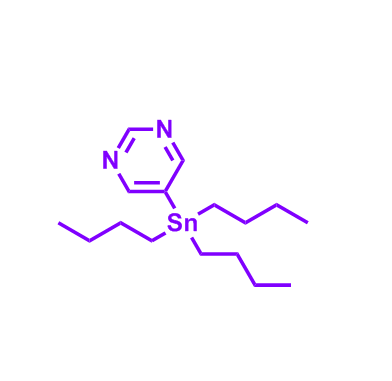 5-(三丁基锡烷基)嘧啶,5-(TRIBUTYLSTANNYL)PYRIMIDINE