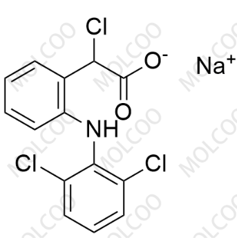 双氯芬酸杂质9,Diclofenac Impurity 9