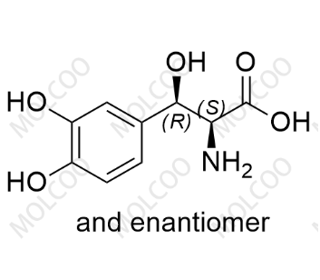 屈昔多巴杂质14,Droxidopa Impurity 14