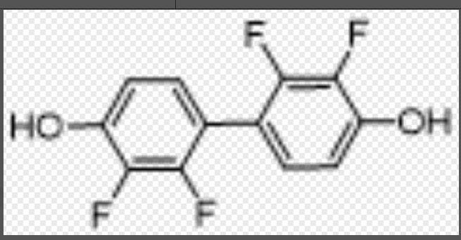 2,2’3,3’-四氟-[1,1’-联苯]-4,4’二酚,2,2',3,3'-Tetrafluoro-[1,1'-biphenyl]-4,4'-diol