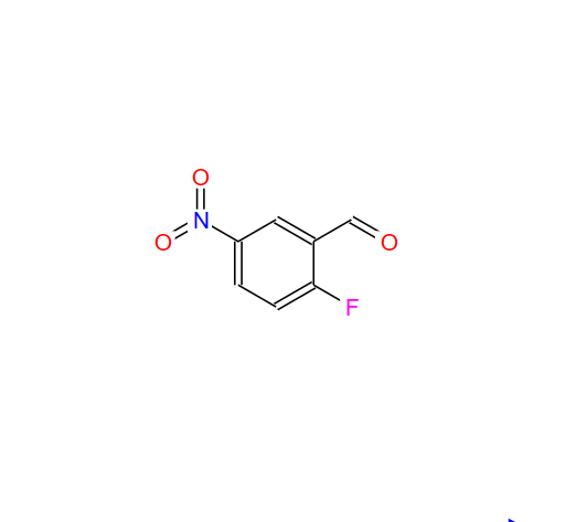 2-氟-5-硝基苯甲醛,2-Fluoro-5-nitrobenzaldehyde