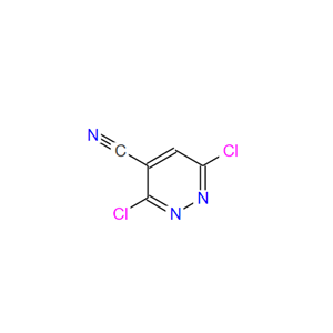 3,6-二氯哒嗪-4-甲腈