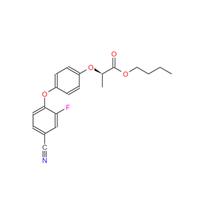 氰氟草酯,Cyhalofop-butyl
