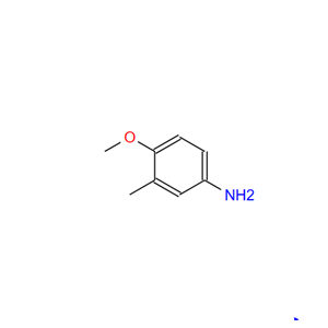 3-甲基-4-甲氧基苯胺