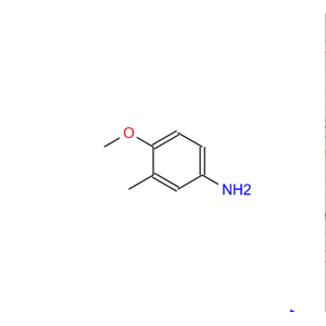 4-甲氧基-3-甲基苯胺,4-methoxy-3-methylaniline