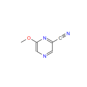 2-氰基-6-甲氧基哌嗪