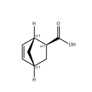 外-5-降冰片烯羧酸,(1R,2S,4R)-Bicyclo[2.2.1]hept-5-ene-2-carboxylic acid