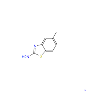 2-氨基-5-甲基苯并噻唑,5-Methyl-2-aminobenzothiazole