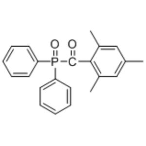 2,4,6-三甲基苯甲酰二苯基氧化膦；光引发剂TPO,2,4,6-trimethylbenzoyldiphenyl phosphine oxide