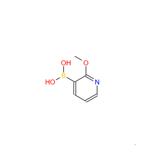 2-甲氧基吡啶基-3-硼酸,2-Methoxypyridine-3-boronic acid