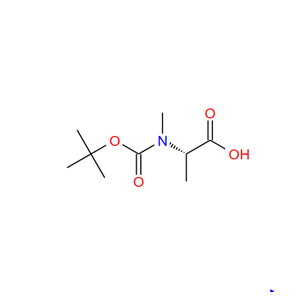 BOC-N-甲基-L-丙氨酸