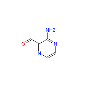 3-氨基吡嗪-2-甲醛