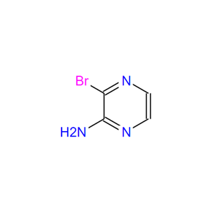 2-氨基-3-溴吡嗪 
