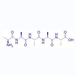 五聚丙氨酸,Pentaalanine