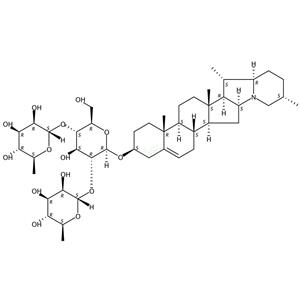 卡茄碱  alpha-Chaconine  20562-03-2