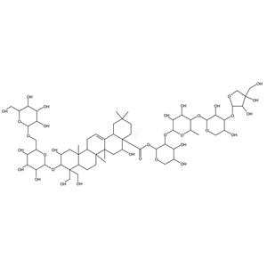 桔梗皂苷D3  Platycodin D3 
