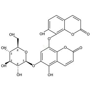 黄瑞香苷B  giraldoid B 2300952-67-2