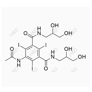 碘克沙醇EP雜質(zhì)B  重點(diǎn)推薦 31127-80-7