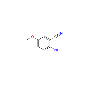 2-氨基-5-甲氧基苯甲腈