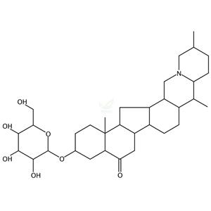 伊贝碱苷A Yibeinoside A 98985-24-1