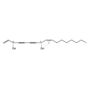 法卡林二醇  Falcarindiol  225110-25-8