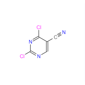 2,4-二氯-5-氰基嘧啶 