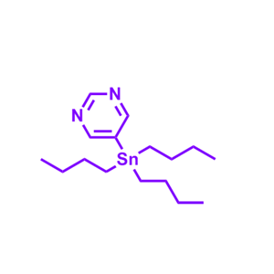 5-(三丁基锡烷基)嘧啶