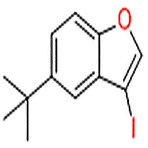 3-碘-5-叔丁基苯并噻吩