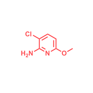 3-氯-6-甲氧基吡啶-2-胺  742070-73-1