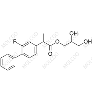 氟比洛芬杂质20,124635-84-3