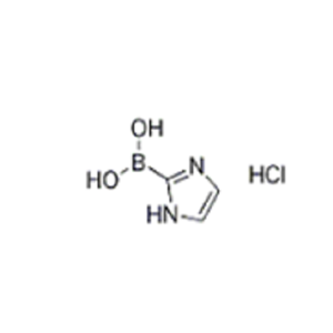 咪唑-2-硼酸