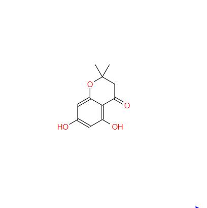 5,7-dihydroxy-2,2-dimethyl-2,3-dihydro-4H-chromen-4-one,5,7-dihydroxy-2,2-dimethyl-2,3-dihydro-4H-chromen-4-one