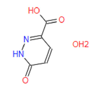 6-氧代-1,6-二氢吡嗪-3-羧酸单水合物,1,6-Dihydro-6-oxopyridazine-3-carboxylic acid monohydrate