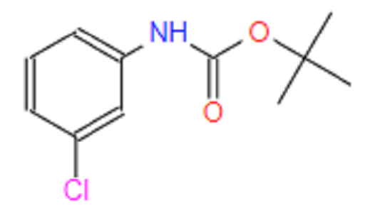 (3-氯苯基)氨基甲酸叔丁酯